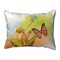 Betsy Drake Betsy's Butterfly Extra Large 20 X 24 Indoor / Outdoor Pillow